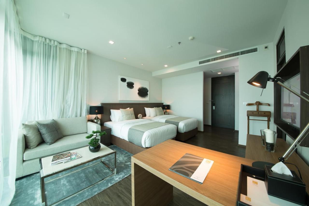 Civic Horizon Hotel & Residence Бангкок Экстерьер фото